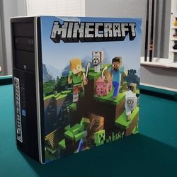 Intel i5 Minecraft/Roblox Gaming Or Office Workstation Desktop Computer