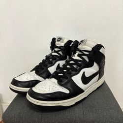 Panda Mid Tops
