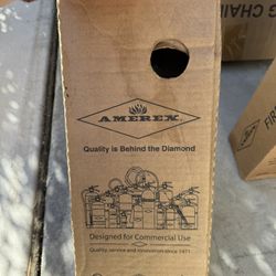 Class ABC Fire Extinguisher