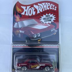 Hot Wheels 2024 Collector Edition Nissan Silvia (CSP311) Red NEW NEW NEW