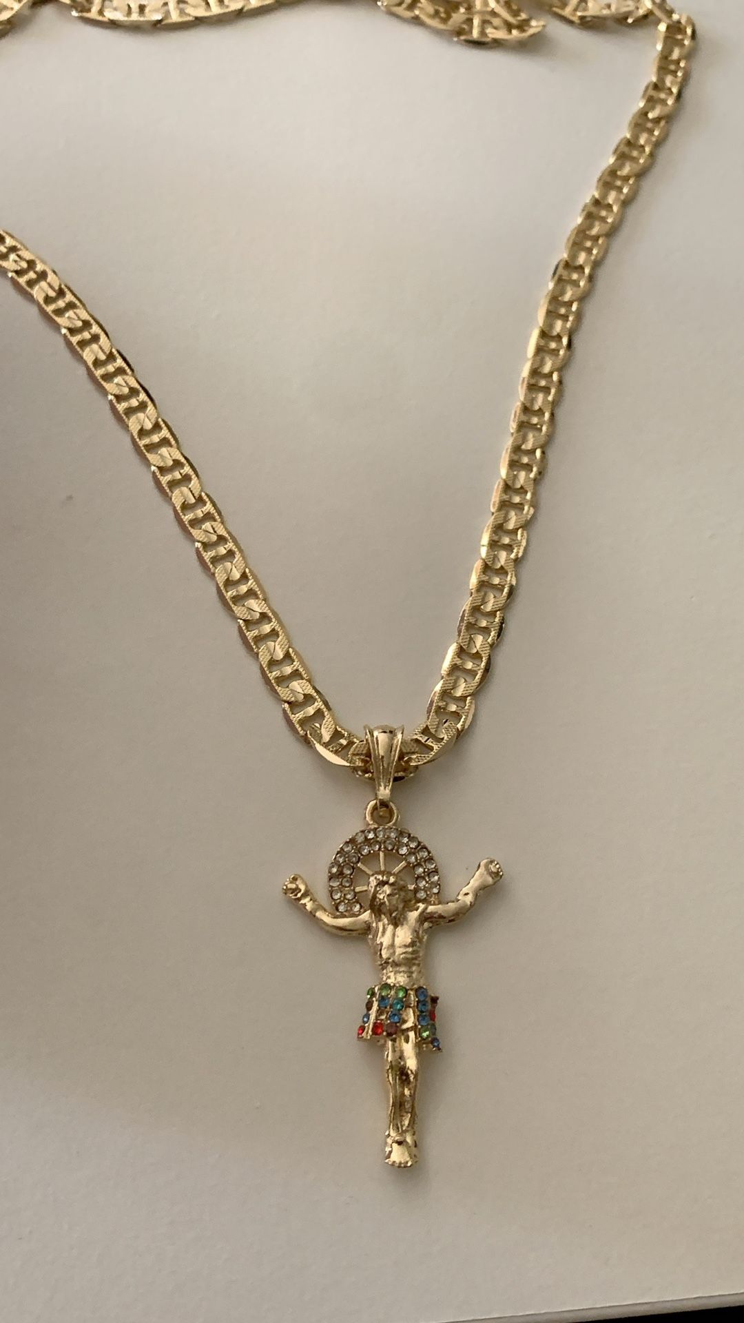 14K Gold Plated