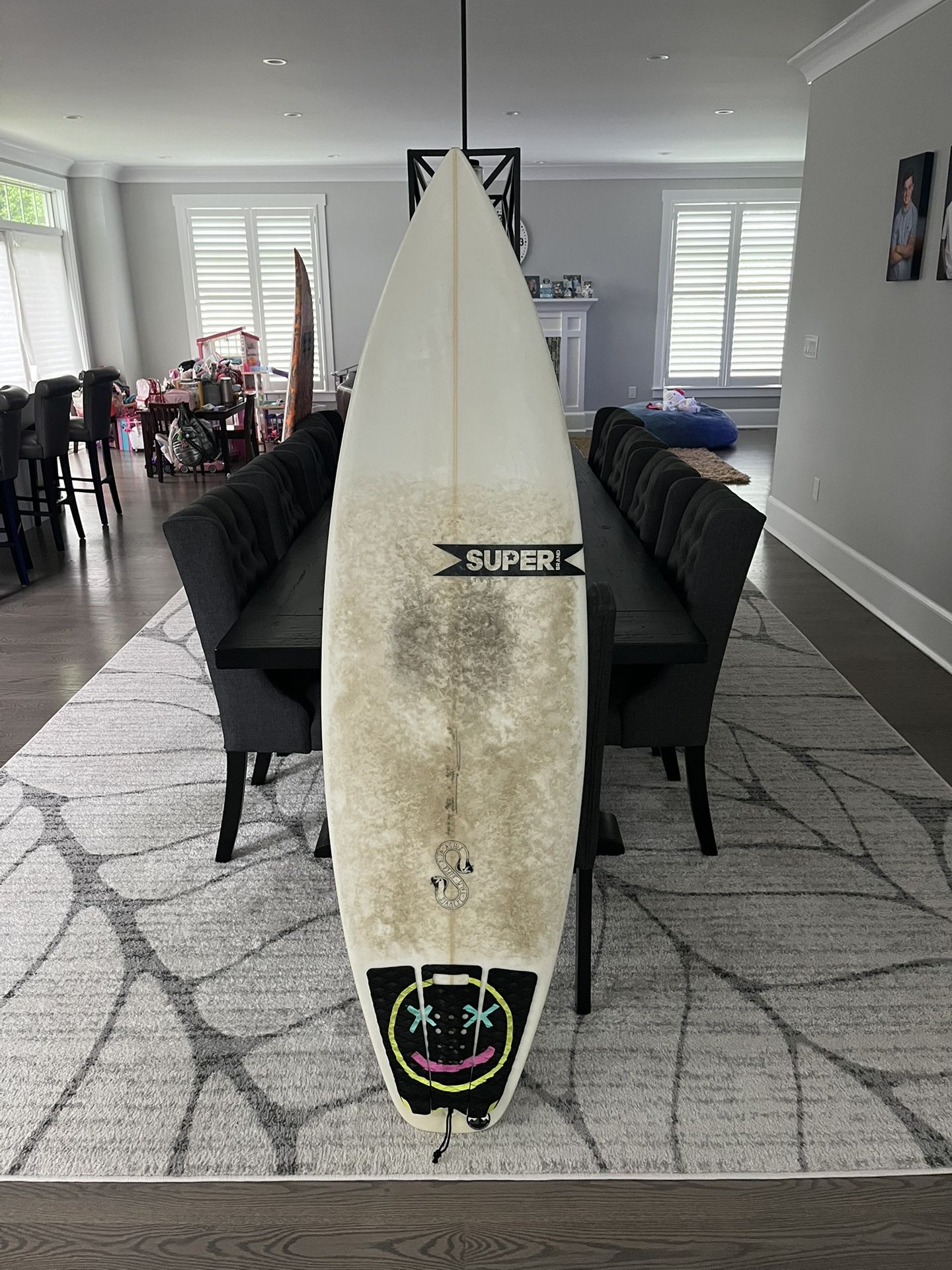SUPER Brand Short Board