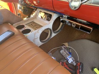 Center Console