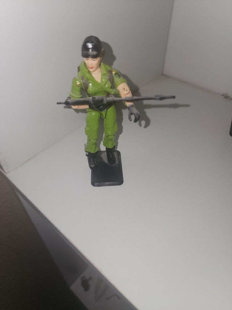 GI Joe Lady J 30 Obo