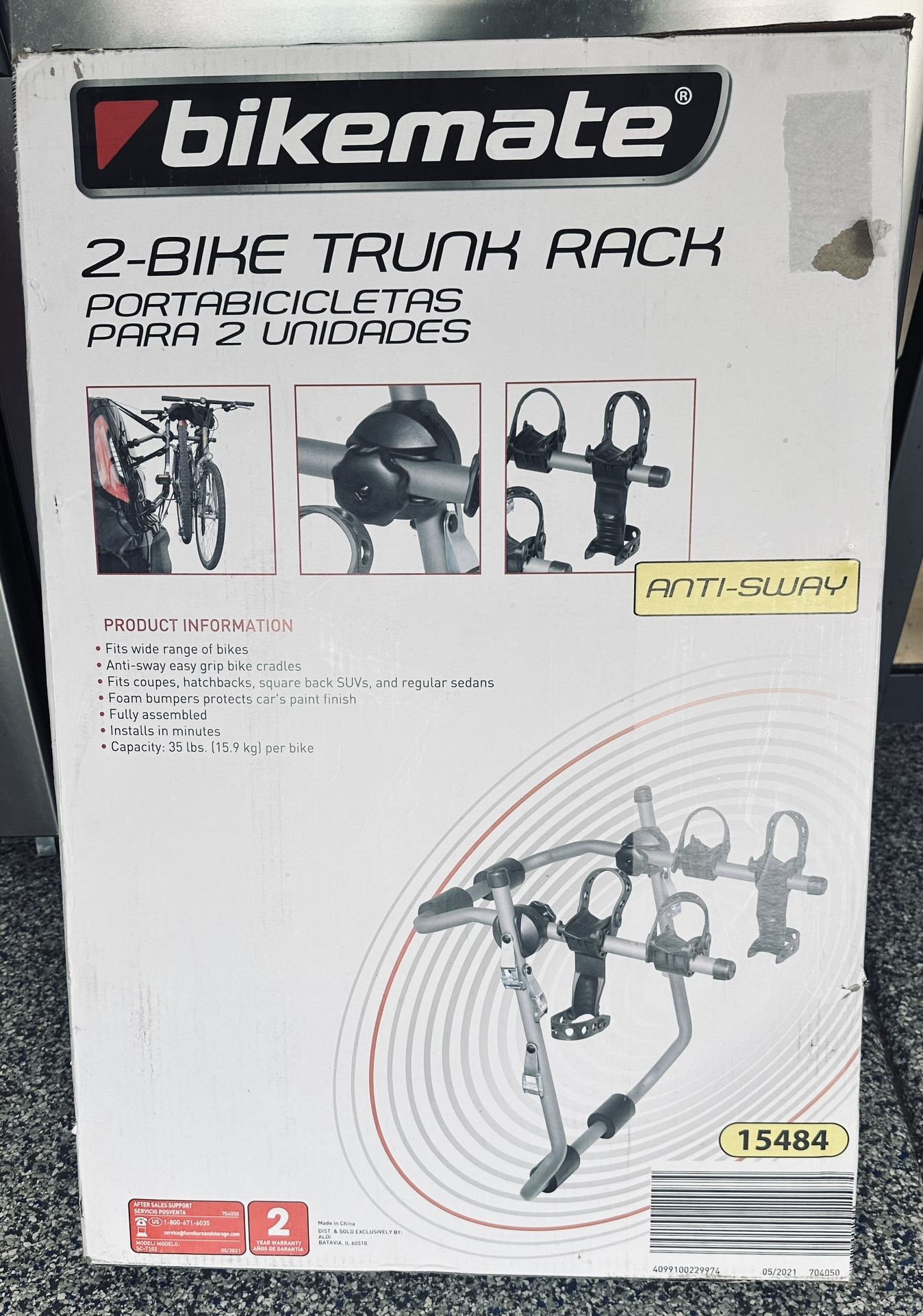Aldi bikemate keri