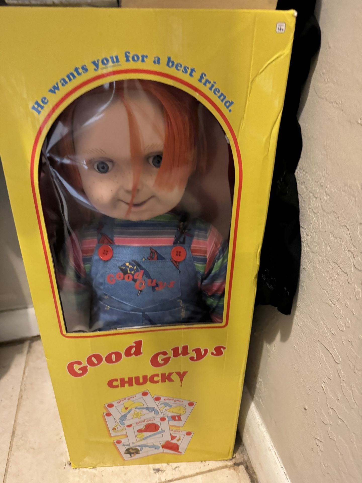 Chucky Doll 