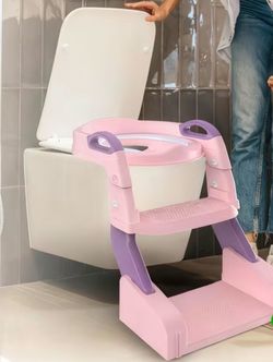 Baby training toilet