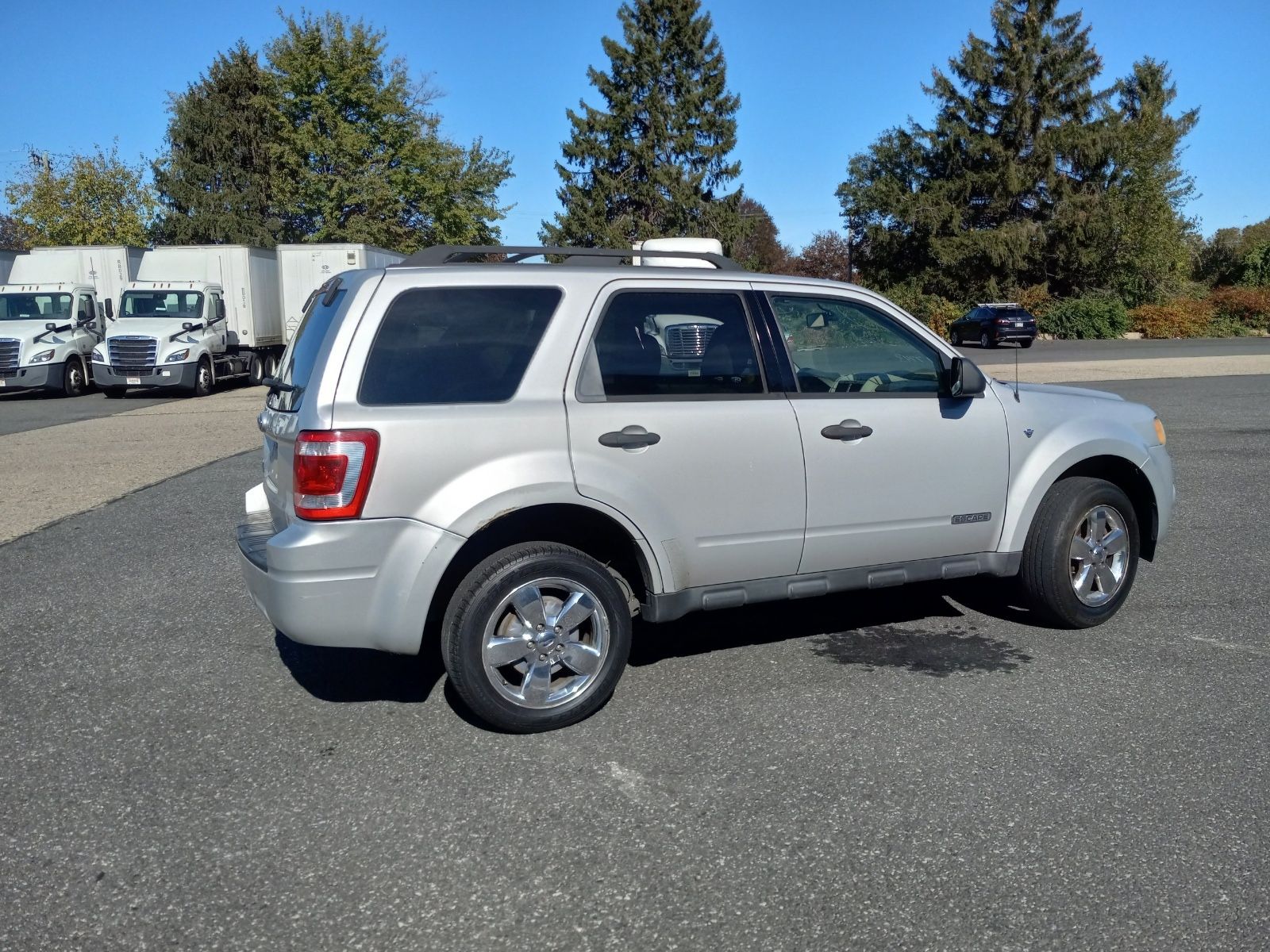 2008 Ford Escape