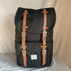 Backpack Herschel Supply Co. Little America Pack, Black