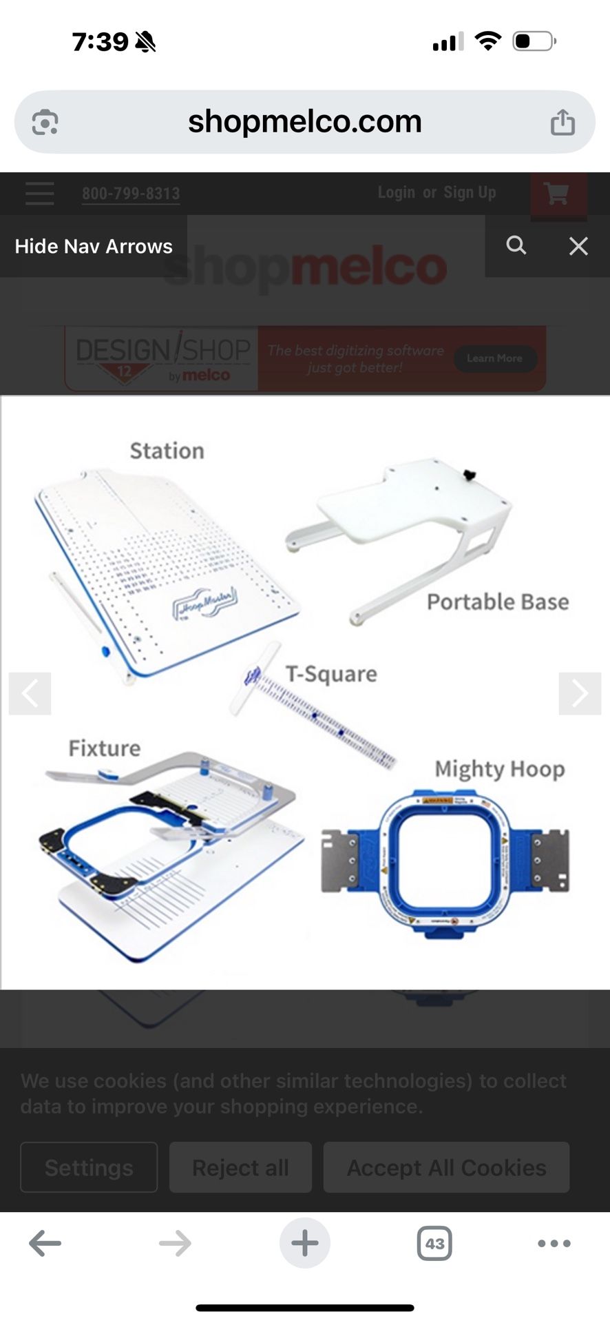Mighty Hoop