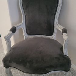 Vintage Style Accent Chair