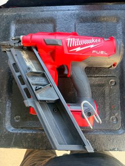 M18 FUEL 3-1/2 in. 18-Volt 30-Degree Lithium-lon Brushless Cordless Framing Nailer (Tool-Only)