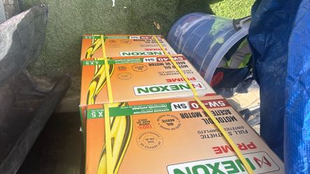 Nexon oil