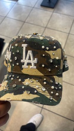 LA Dodgers MTH Hat