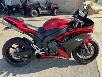 2007 Yamaha r1