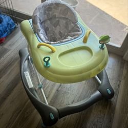 Multi Stage Baby Walker