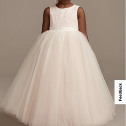 Flower Girl Dress