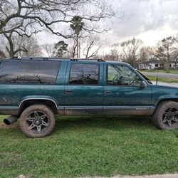 1996 GMC Suburban