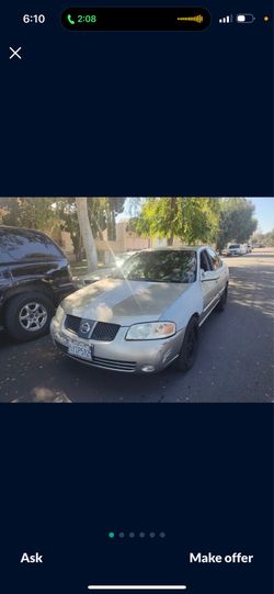 2006 Nissan Sentra