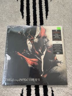 The Dynospectrum - First Time On Vinyl - Limited Edition Color