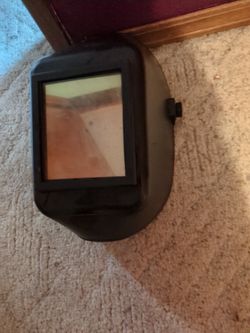 Huntsman Welding Hood