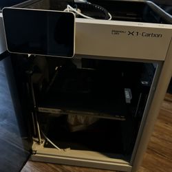 Bambu lab 3D-Printer Carbon X1