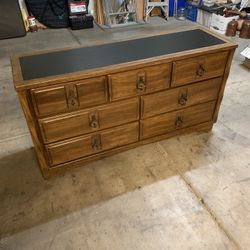 Seven Drawer Dresser