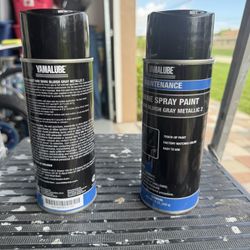 Yamaha Outboard Paint 