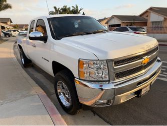 2013 Chevrolet Silverado