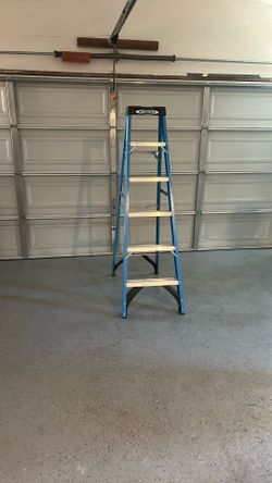 Ladder 6 Foot
