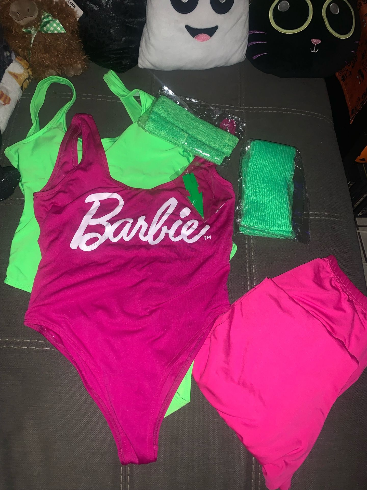 Barbie Gymnast Costume