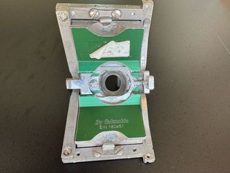 Columbia 3.0" Drywall Corner Flusher (Angle Head)