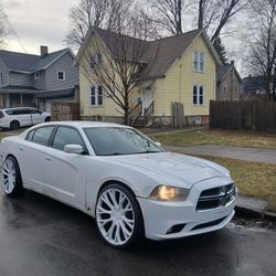 2011 Dodge Charger