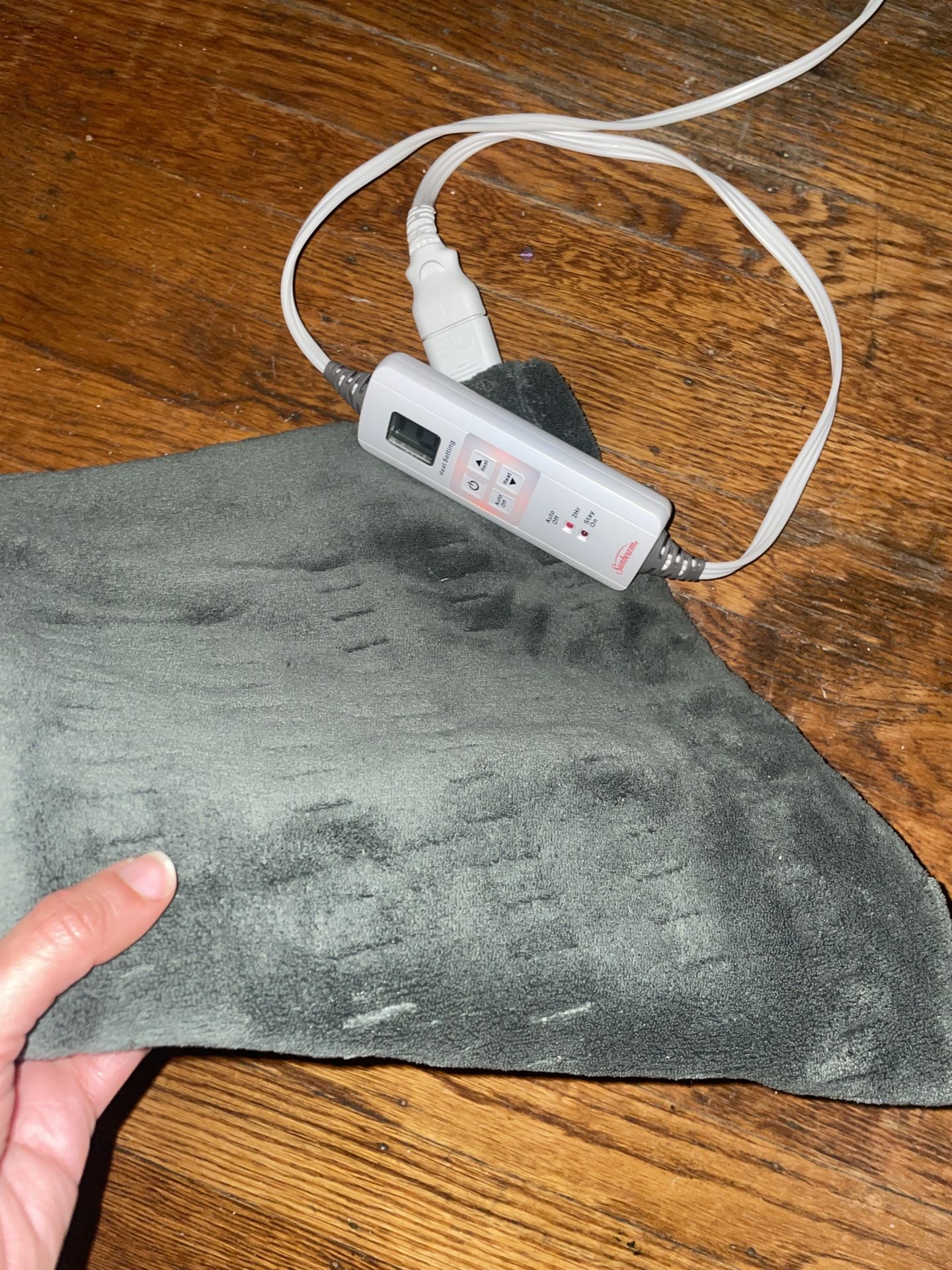 Heating Pad with XpressHeat King Size