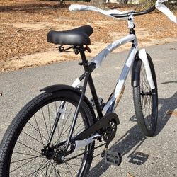 Brand New Men's 26" Black Cruiser Bike 