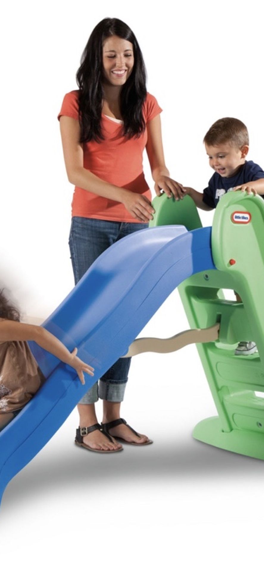 little Tikes Easy Storage LARGE Slide