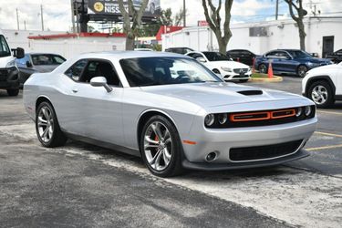 2021 Dodge Challenger