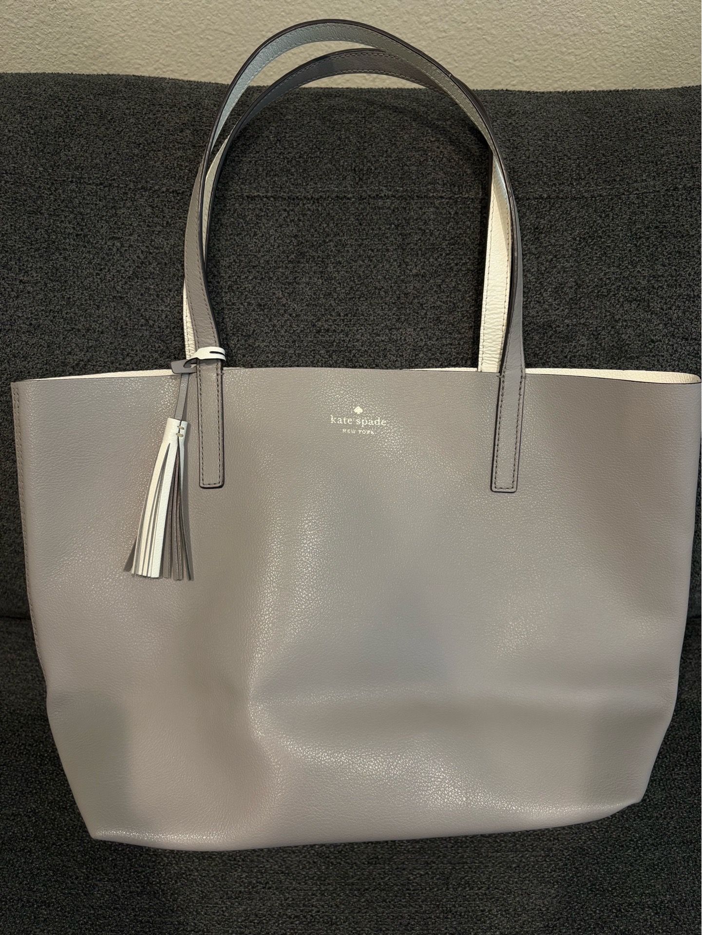 Kate Spade Leather Tote