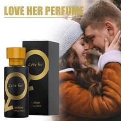 OUHOE Charm Perfume Niche Long-lasting Perfume Portable Date Perfume