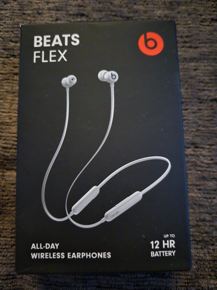 Beats Flex Wireless Earphones