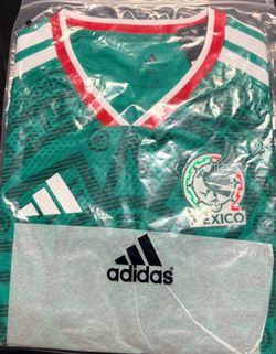 Mexico W Cup Jersey - All Sizes