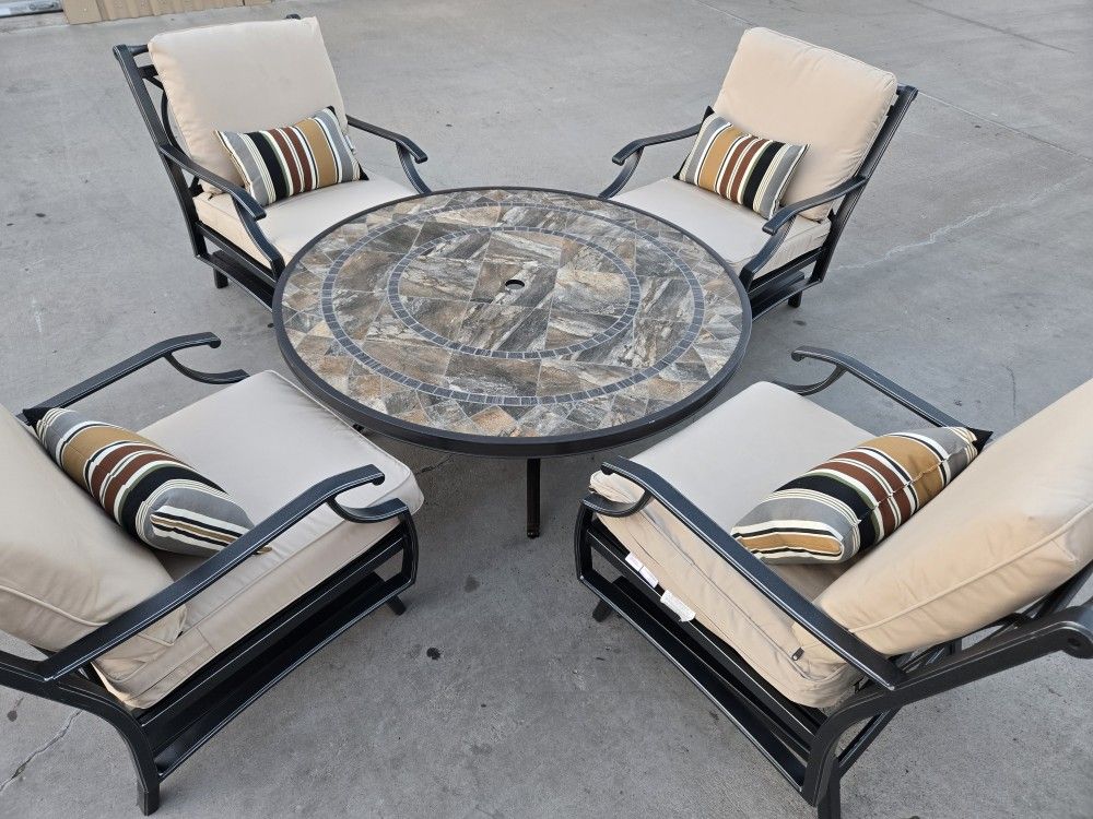 Patio Set 🔥SEE MY PAGE FOR MORE 🔥