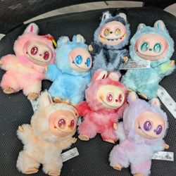 Labubu Blind Box Pop Mart