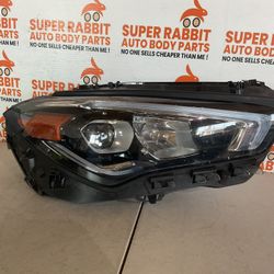 2020 Mercedes Benz CLA Class Right FULL LED Headlight GET IT✅ Original 2022