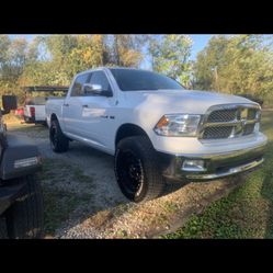 2010 Dodge Ram 1500