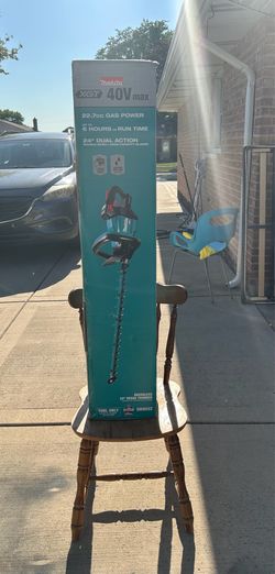 Makita XGT 40V Max 24” Hedge Trimmer