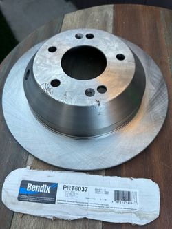 Brake rotor