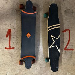 📢 Longboards for Sale – Great Condition!