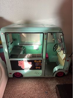 OG ice cream truck