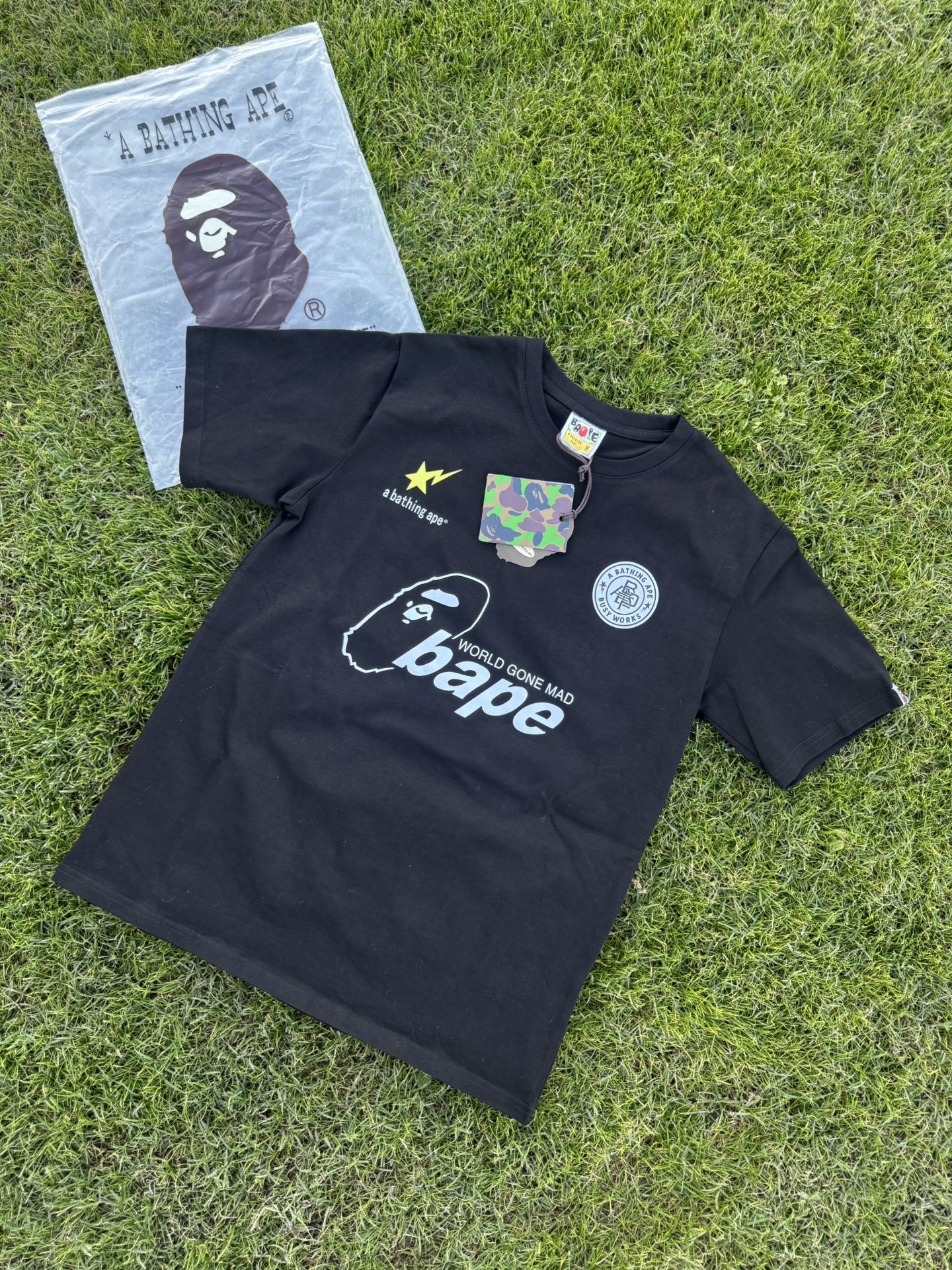 Bape T-shirt